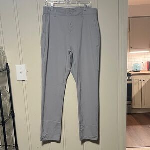 Travis Mathew Light Gray Pants